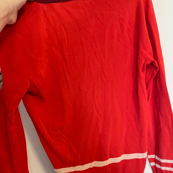 Scotch & Soda V-neck Top - Picture 7 of 7